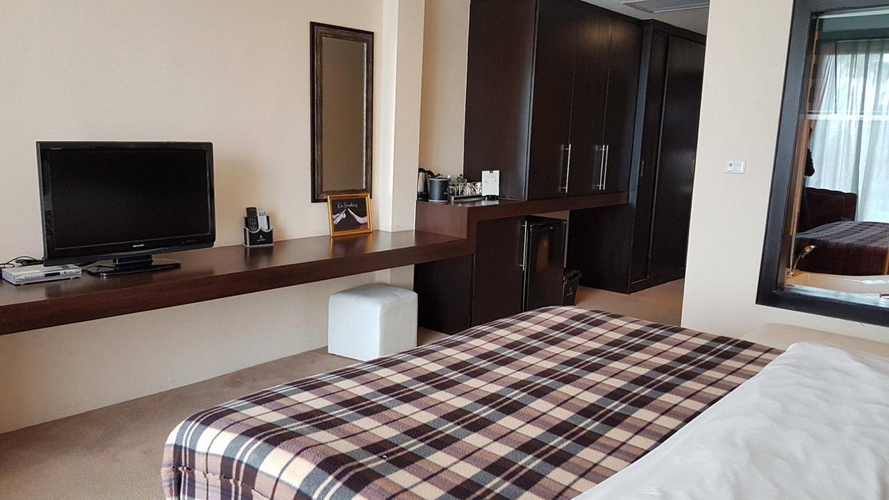Rashmi'S Plaza Hotel Vientiane Quarto foto